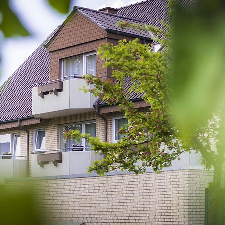 Haus Honemann Hotel Lippstadt Eksteriør billede