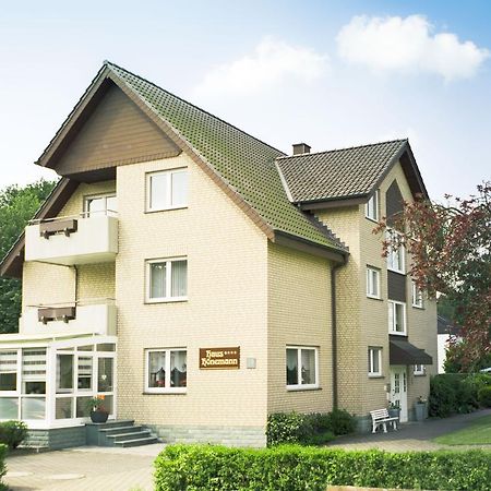 Haus Honemann Hotel Lippstadt Eksteriør billede