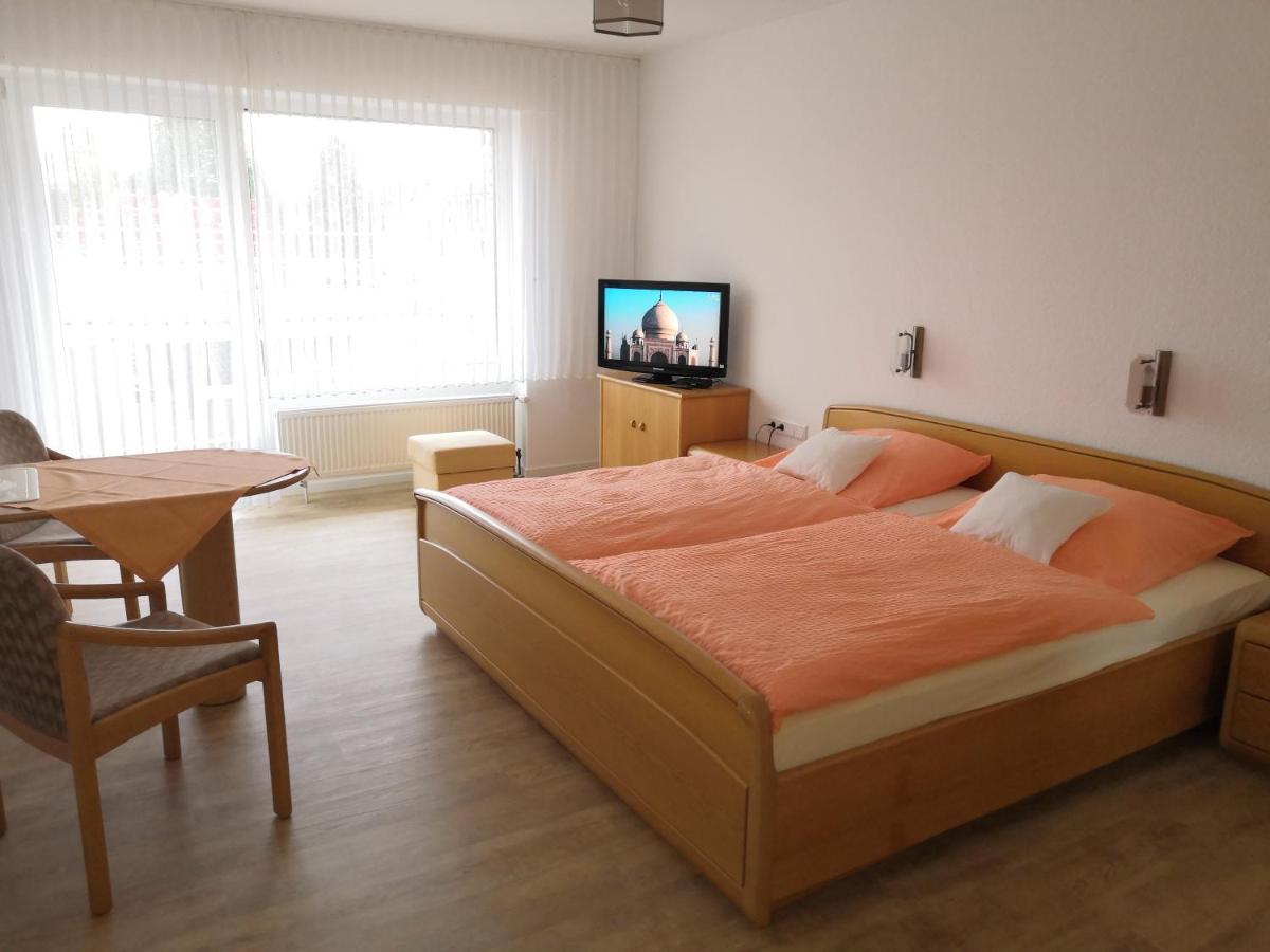 Haus Honemann Hotel Lippstadt Eksteriør billede