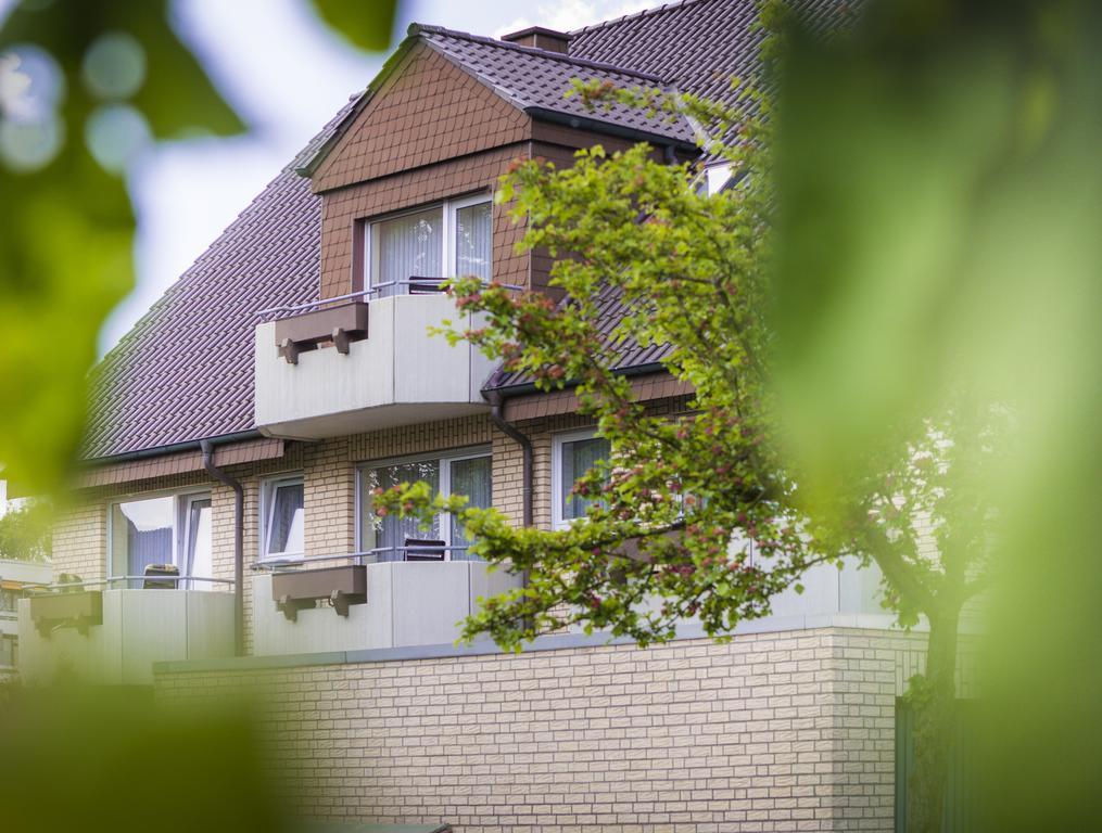 Haus Honemann Hotel Lippstadt Eksteriør billede