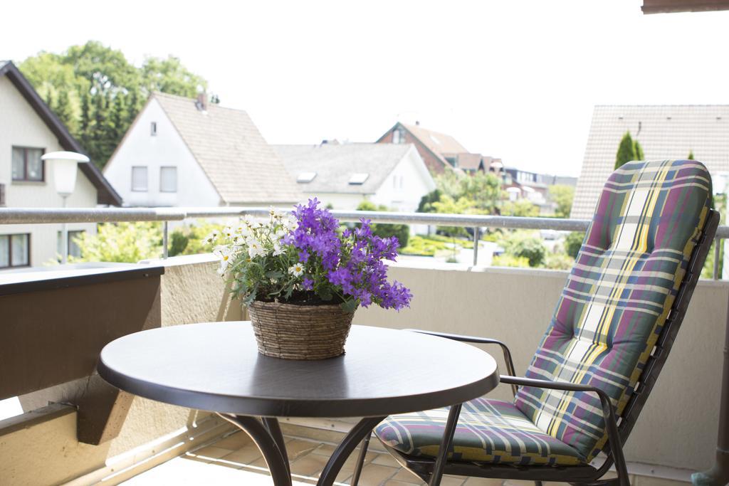 Haus Honemann Hotel Lippstadt Eksteriør billede