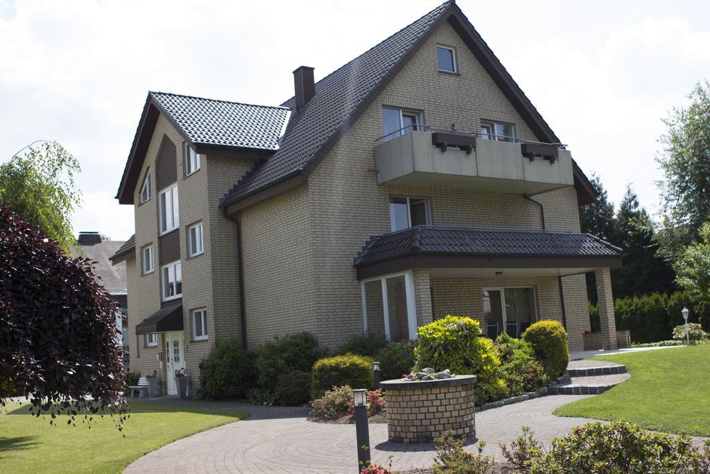 Haus Honemann Hotel Lippstadt Eksteriør billede