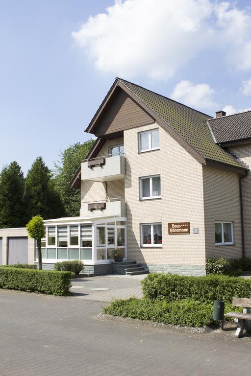 Haus Honemann Hotel Lippstadt Eksteriør billede