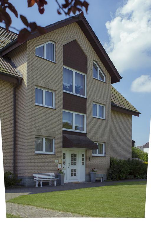 Haus Honemann Hotel Lippstadt Eksteriør billede
