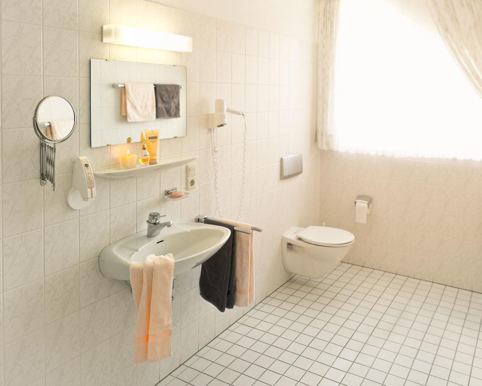 Haus Honemann Hotel Lippstadt Eksteriør billede