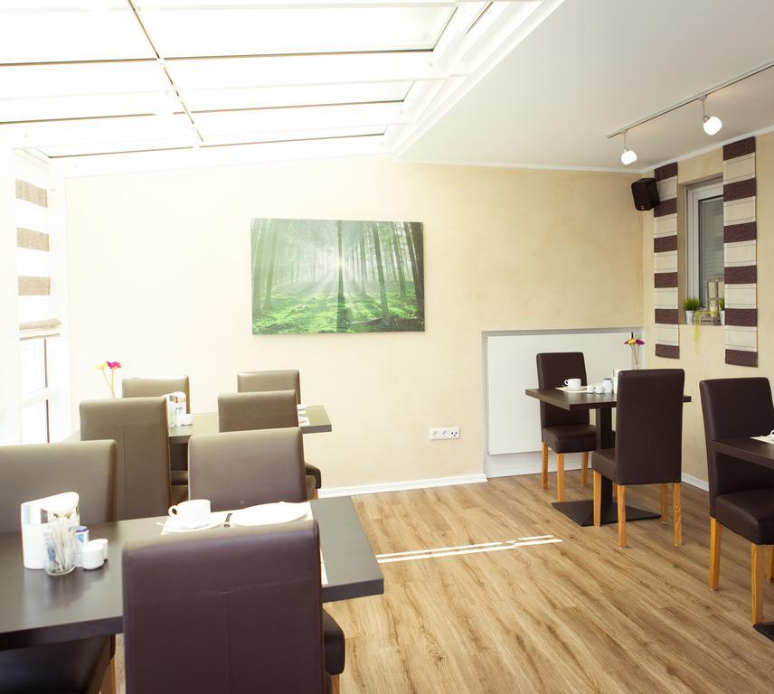 Haus Honemann Hotel Lippstadt Eksteriør billede
