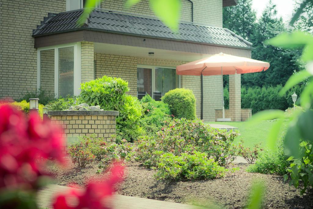 Haus Honemann Hotel Lippstadt Eksteriør billede
