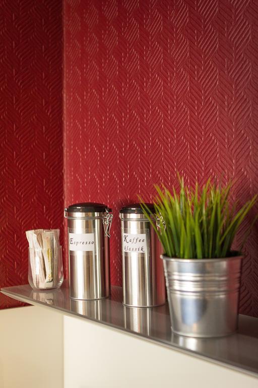 Haus Honemann Hotel Lippstadt Eksteriør billede