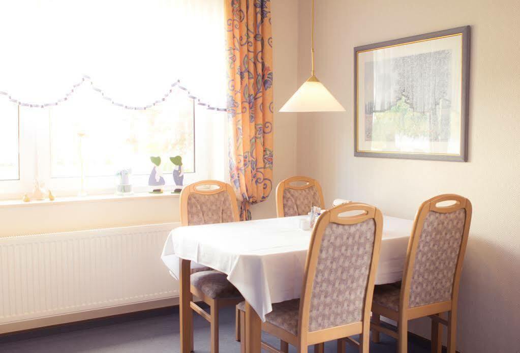 Haus Honemann Hotel Lippstadt Eksteriør billede